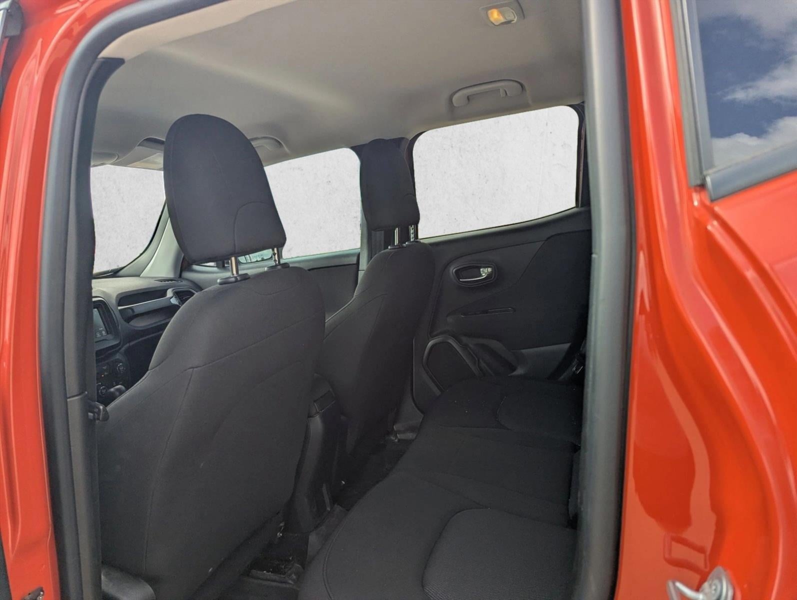 2021 Jeep Renegade Sport