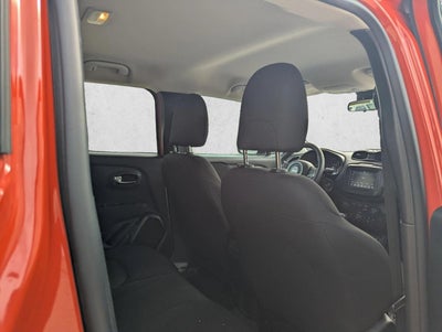 2021 Jeep Renegade Sport