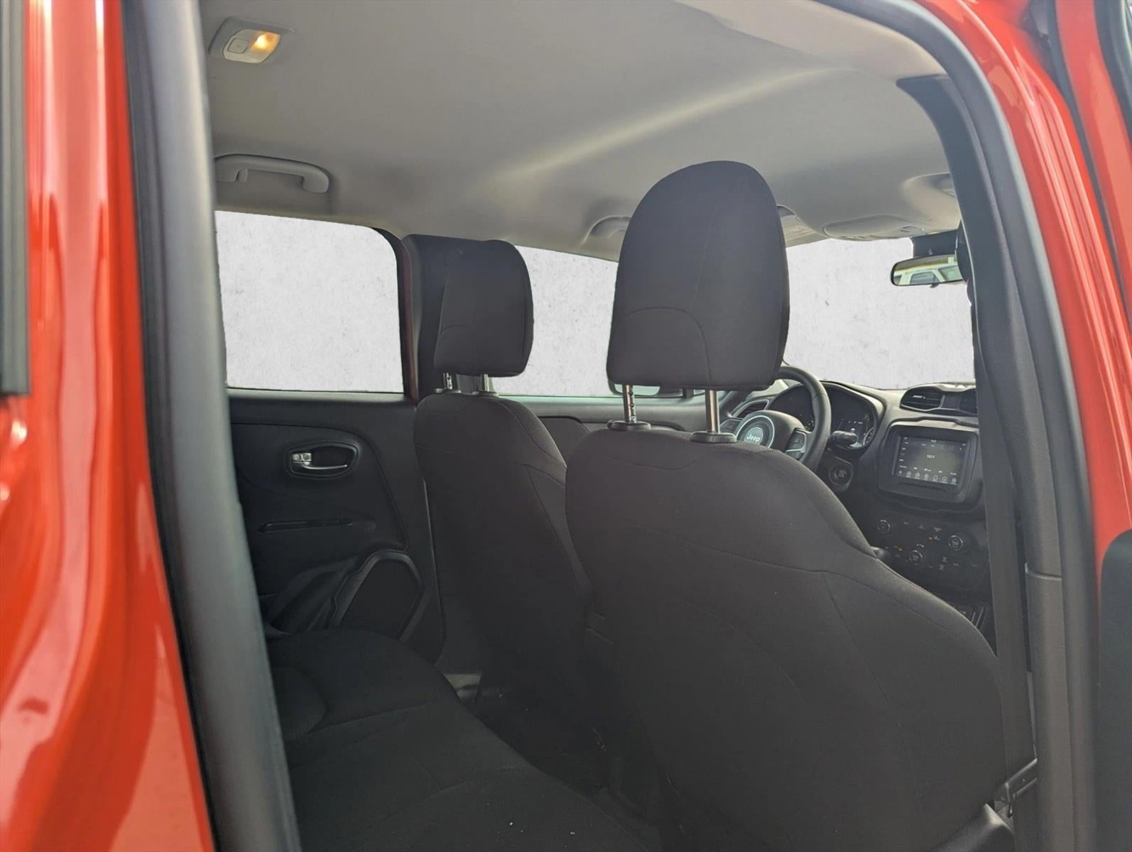 2021 Jeep Renegade Sport