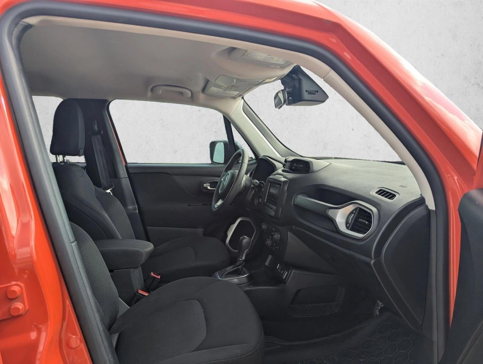 2021 Jeep Renegade Sport