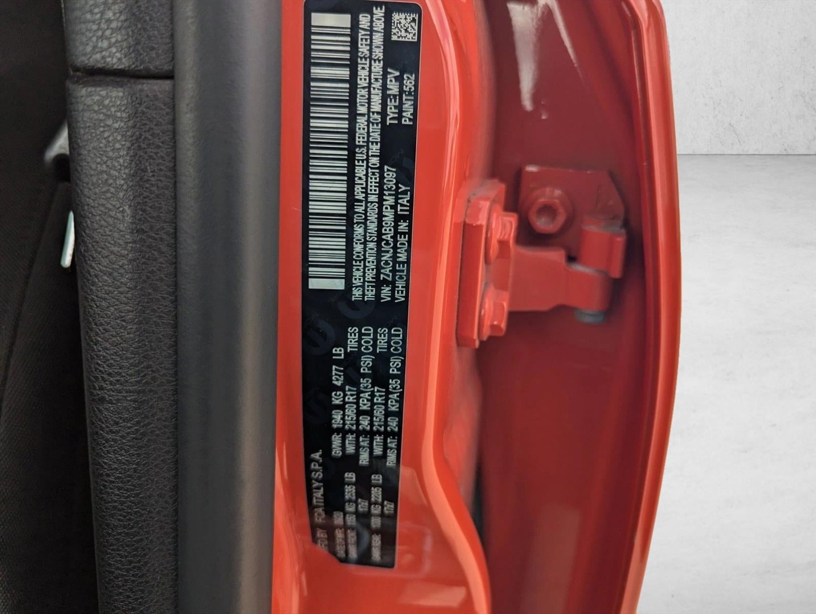 2021 Jeep Renegade Sport