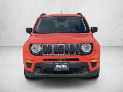 2021 Jeep Renegade Sport