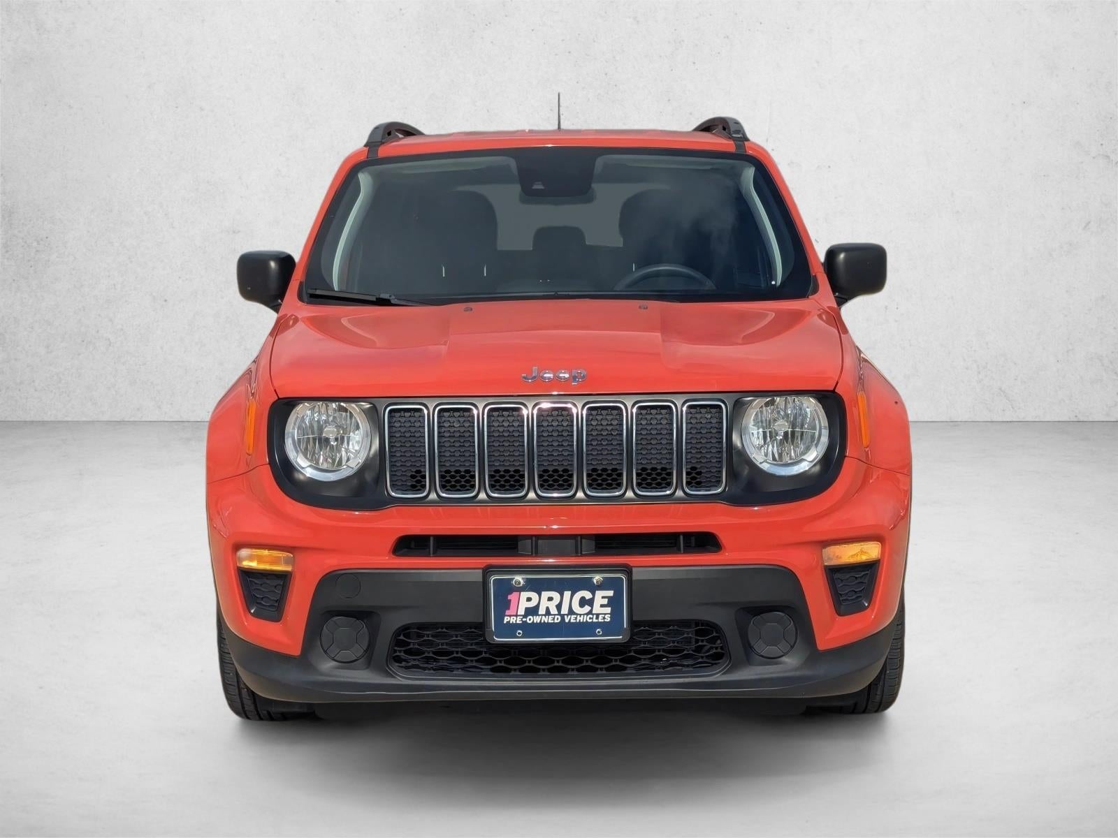 2021 Jeep Renegade Sport