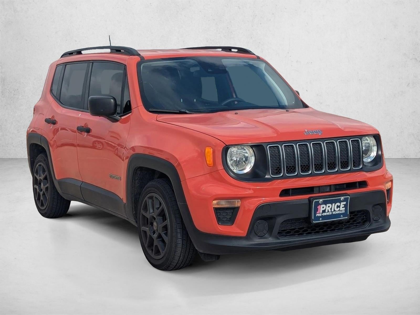 2021 Jeep Renegade Sport