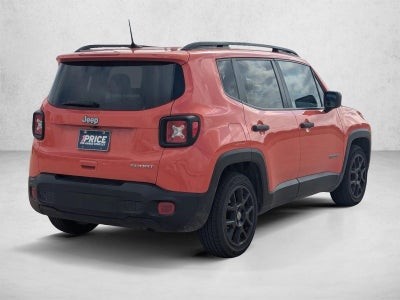 2021 Jeep Renegade Sport