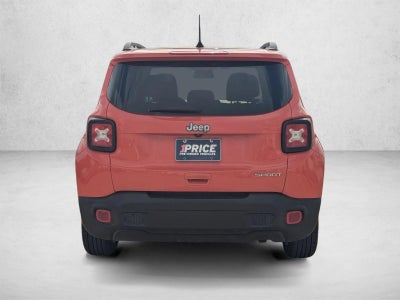 2021 Jeep Renegade Sport