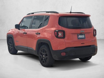 2021 Jeep Renegade Sport