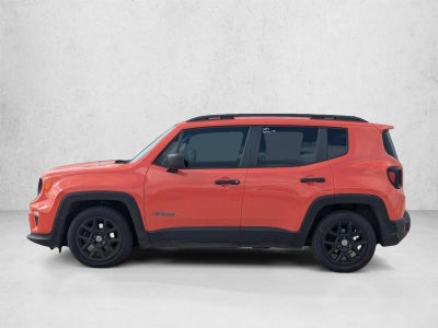 2021 Jeep Renegade Sport