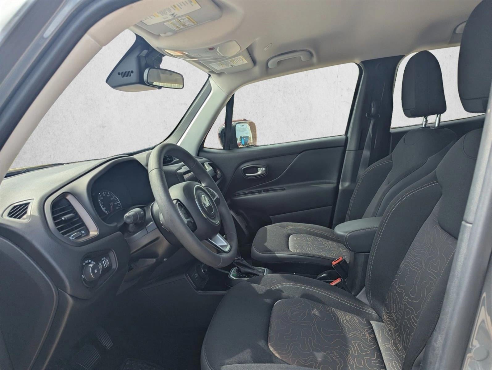 2023 Jeep Renegade Upland 4x4