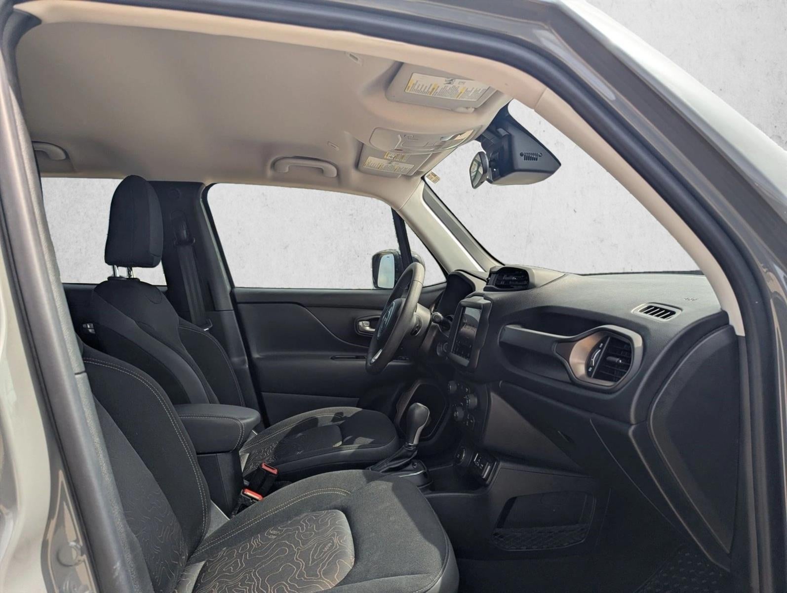 2023 Jeep Renegade Upland 4x4