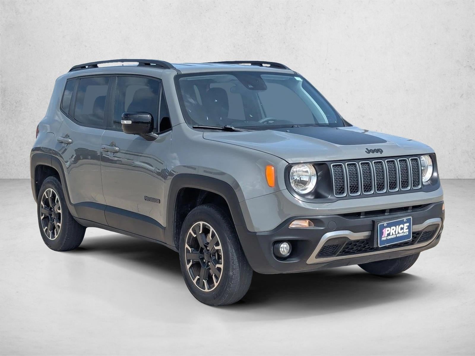 2023 Jeep Renegade Upland 4x4