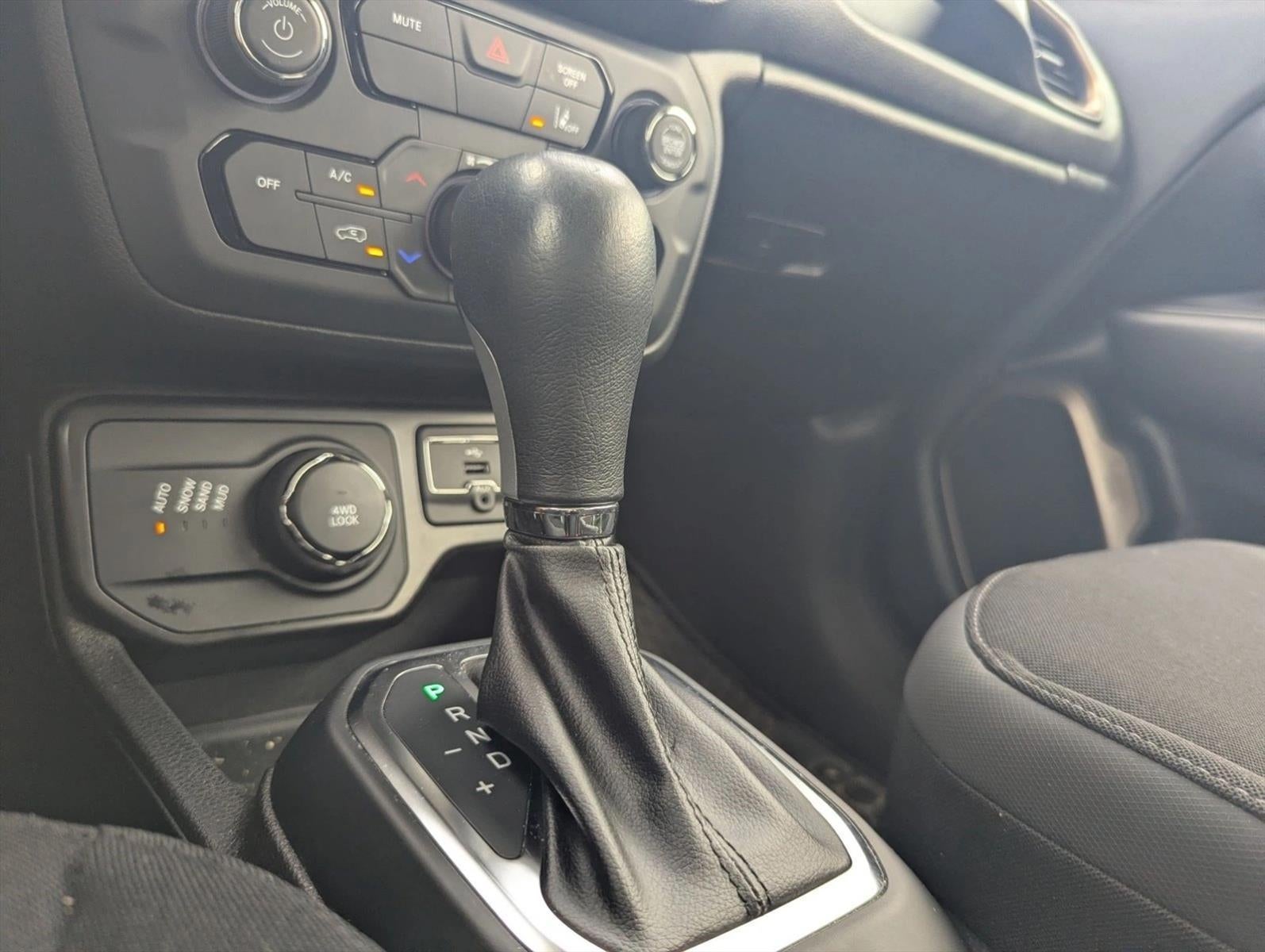 2023 Jeep Renegade Upland 4x4