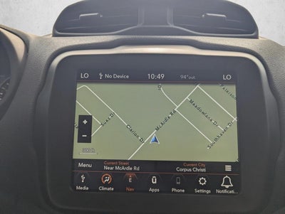 2023 Jeep Renegade Upland 4x4