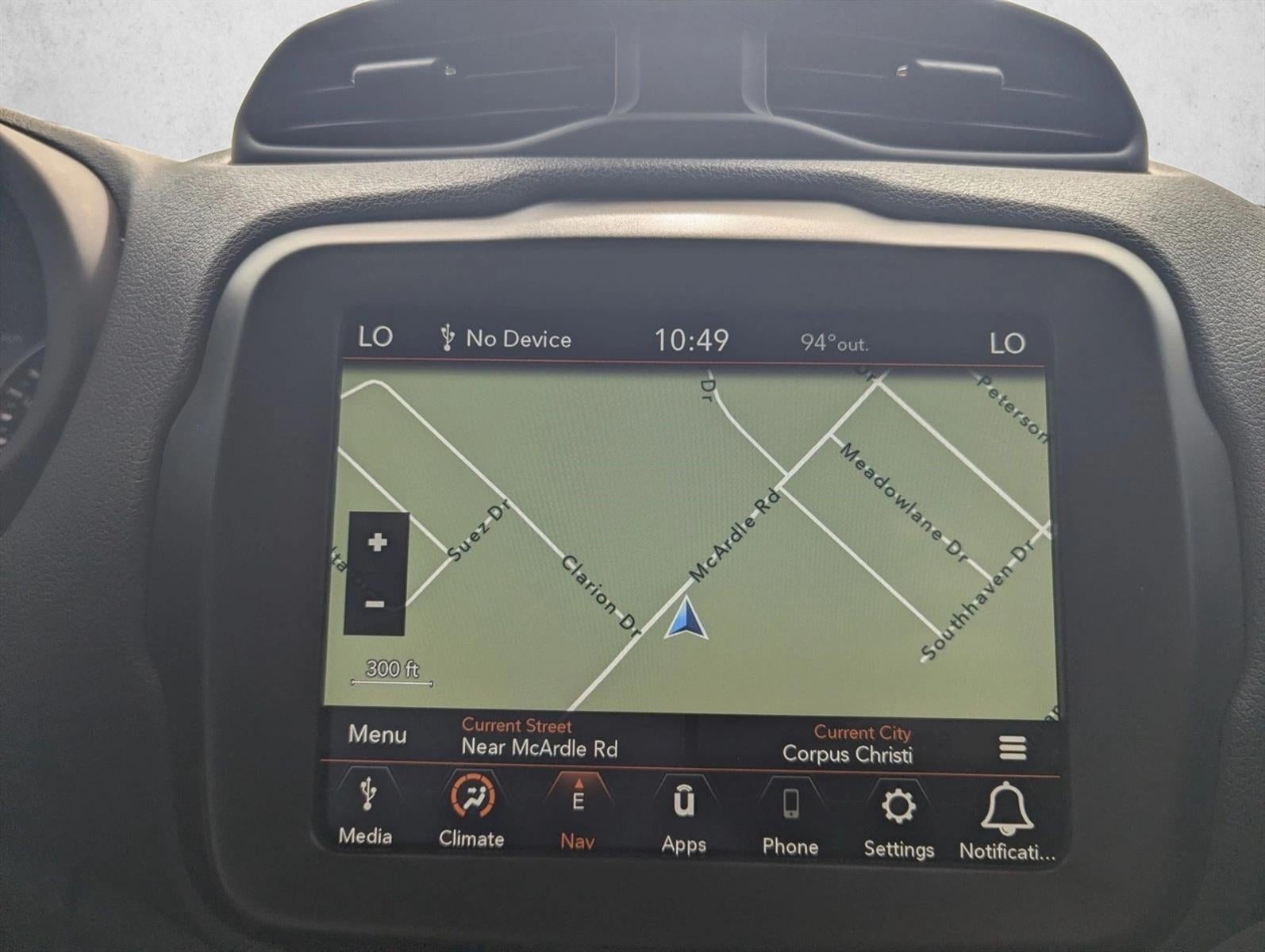 2023 Jeep Renegade Upland 4x4