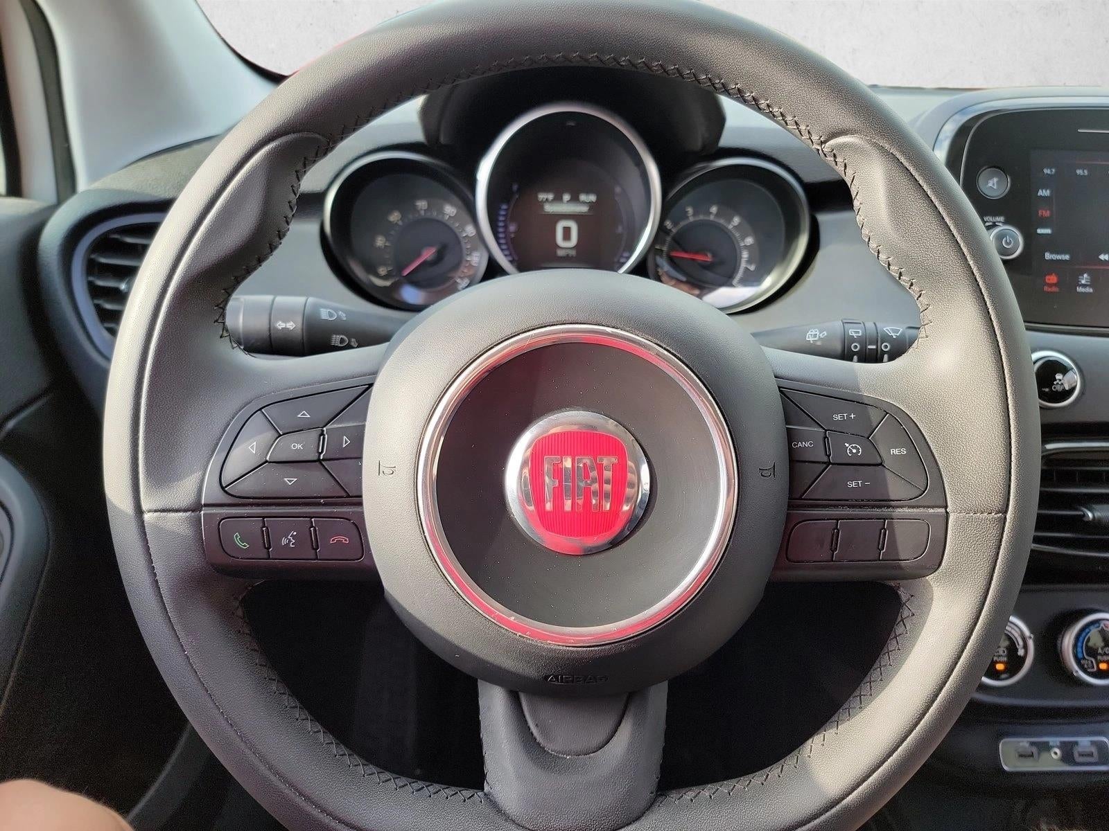 2018 FIAT 500X Urbana FWD