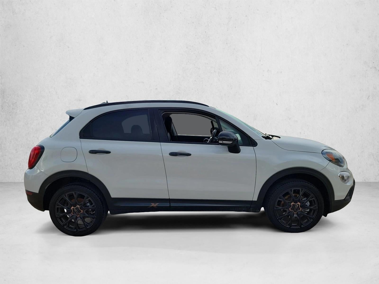 2018 FIAT 500X Urbana FWD