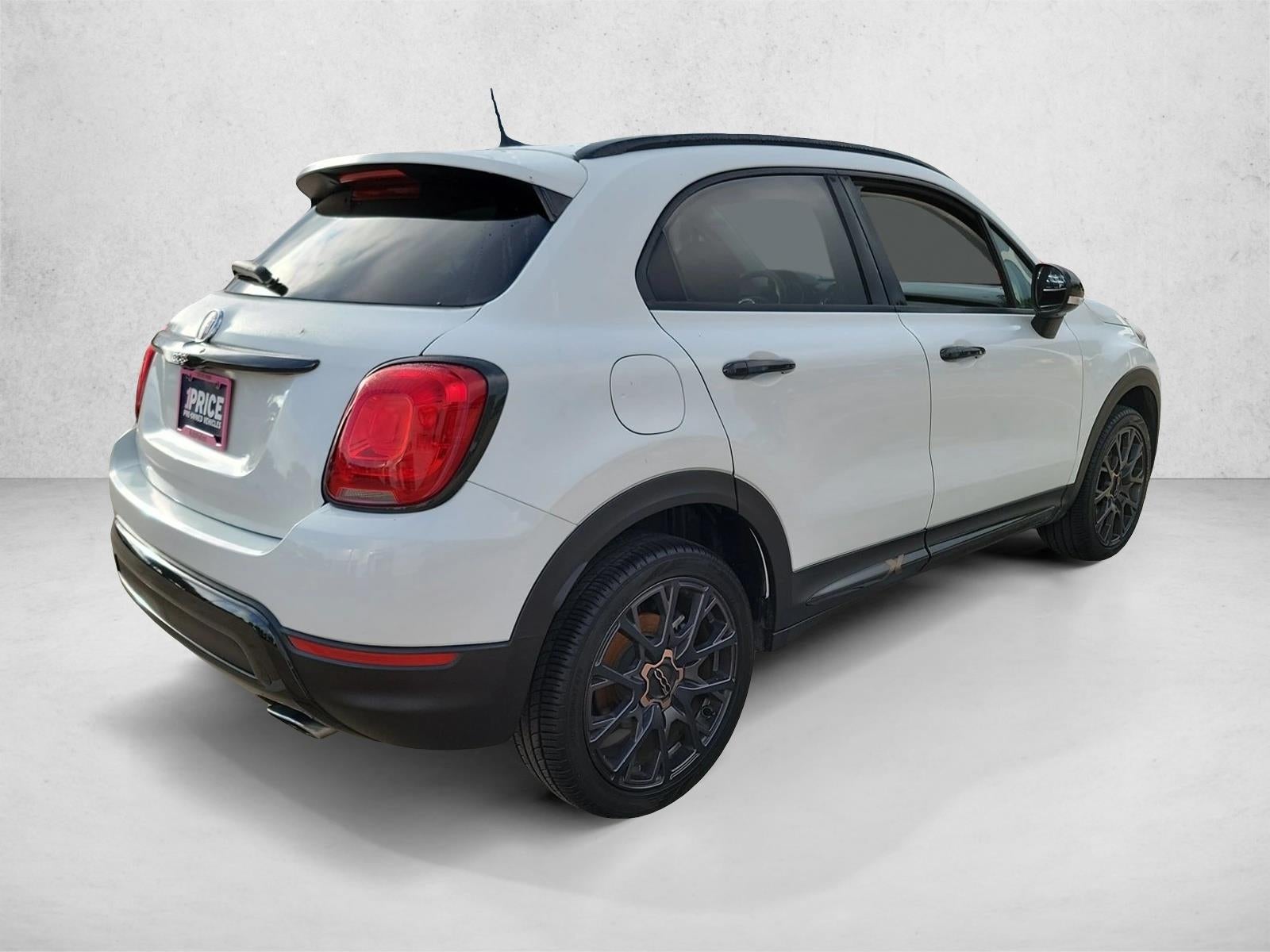 2018 FIAT 500X Urbana FWD