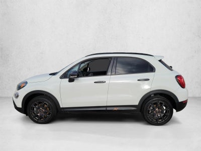 2018 FIAT 500X Urbana FWD