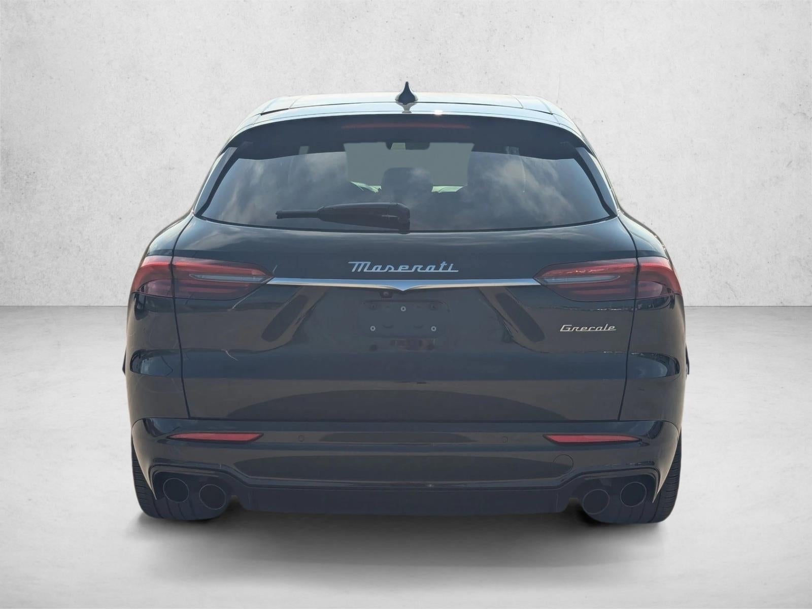 2023 Maserati Grecale Modena