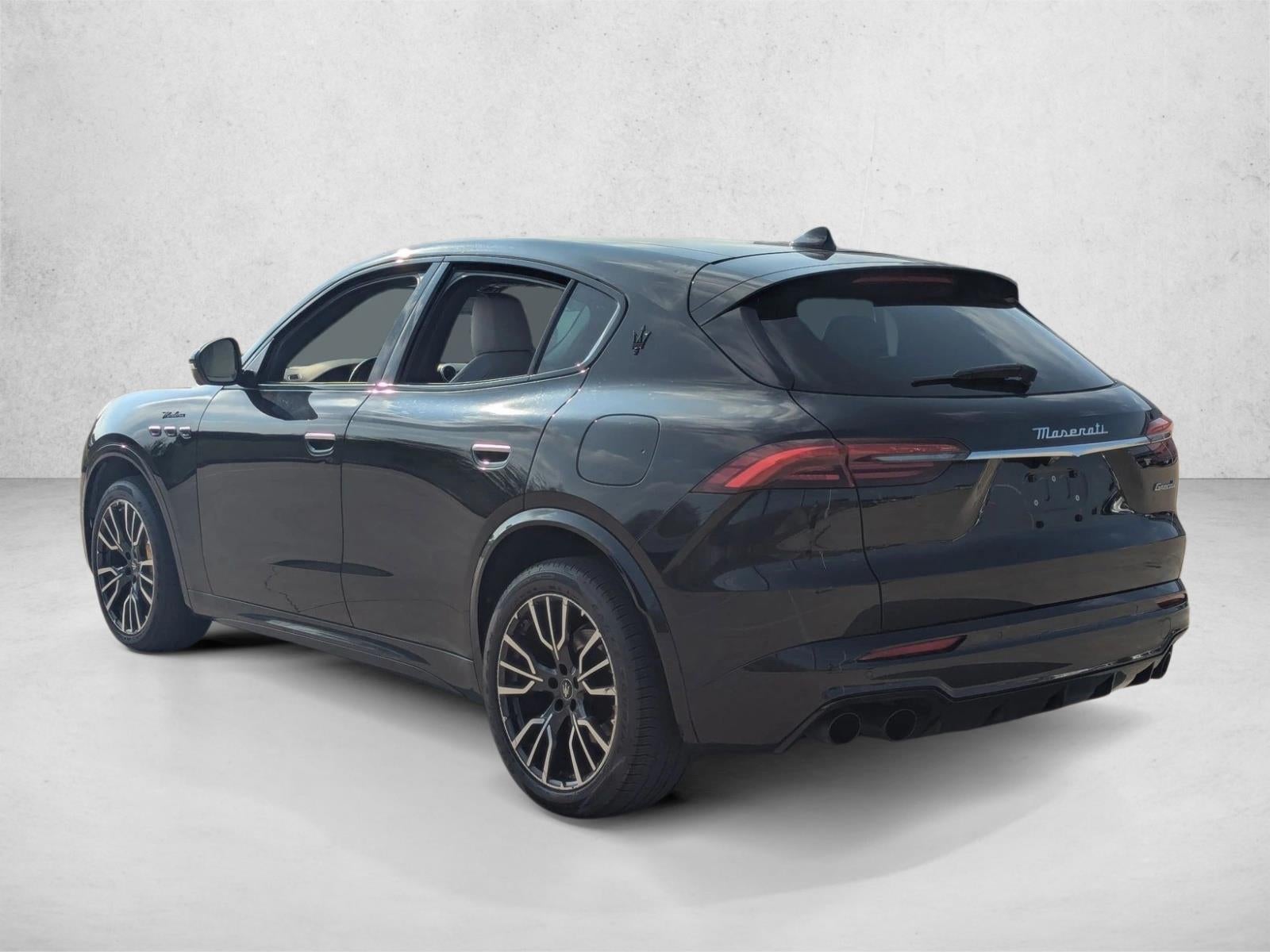 2023 Maserati Grecale Modena