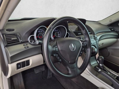 2014 Acura TL 2WD Automatic with Technology Package