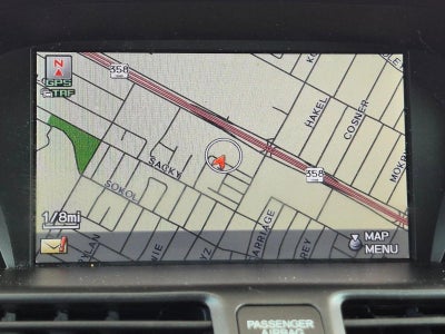 2014 Acura TL 2WD Automatic with Technology Package