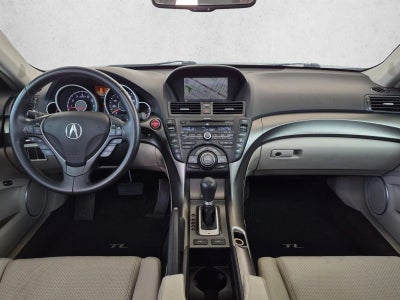 2014 Acura TL 2WD Automatic with Technology Package