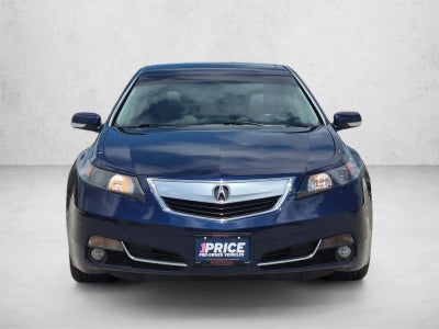 2014 Acura TL 2WD Automatic with Technology Package