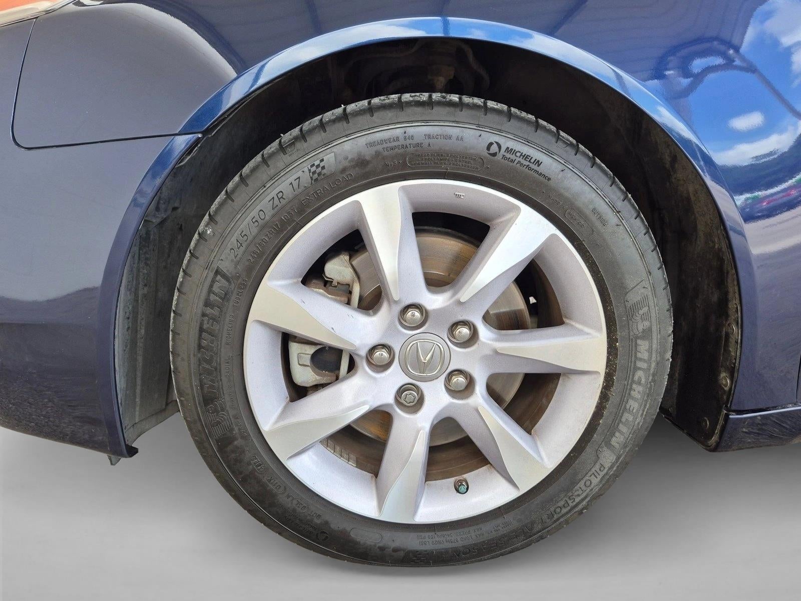 2014 Acura TL 2WD Automatic with Technology Package