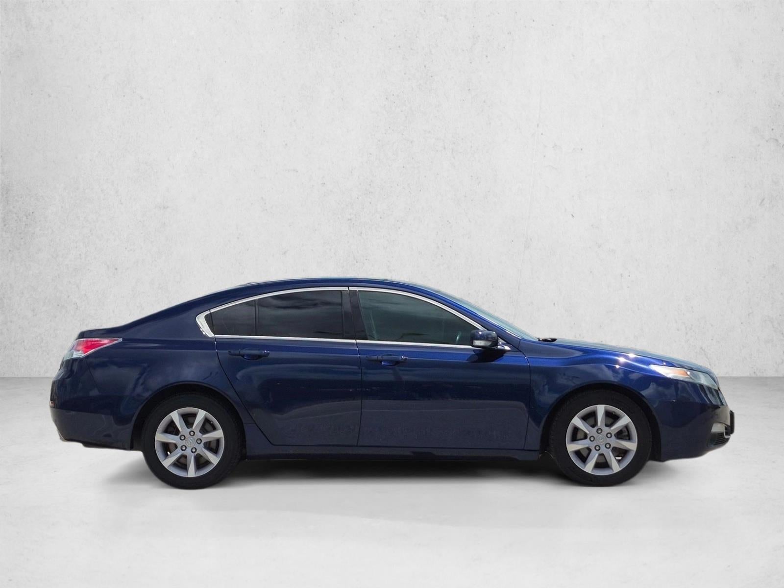 2014 Acura TL 2WD Automatic with Technology Package
