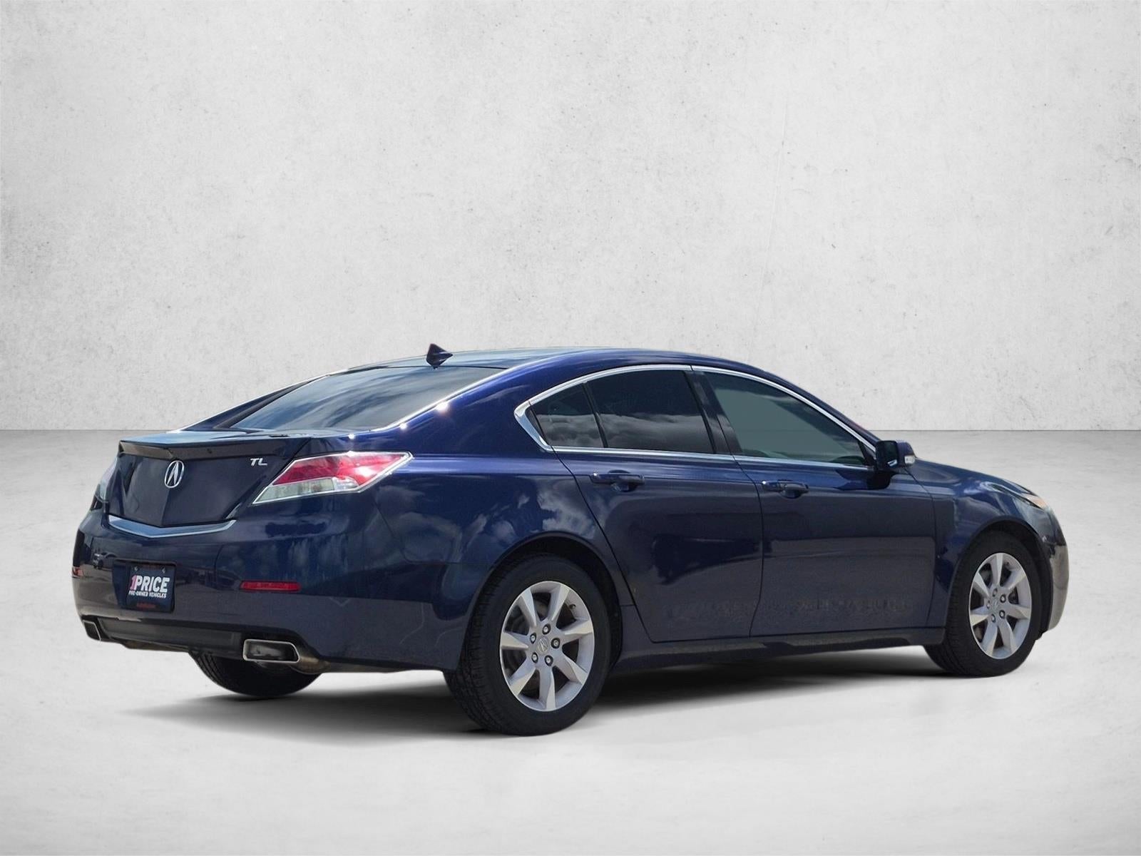 2014 Acura TL 2WD Automatic with Technology Package