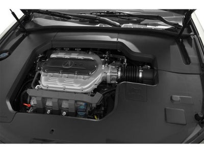 2014 Acura TL 2WD Automatic with Technology Package