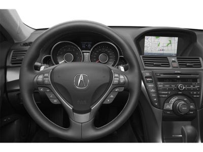 2014 Acura TL 2WD Automatic with Technology Package