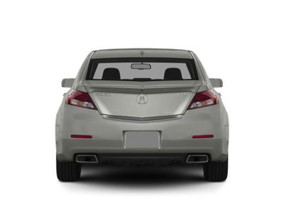 2014 Acura TL 2WD Automatic with Technology Package