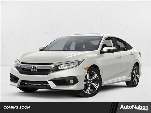 2016 Honda Civic Sedan Touring CVT