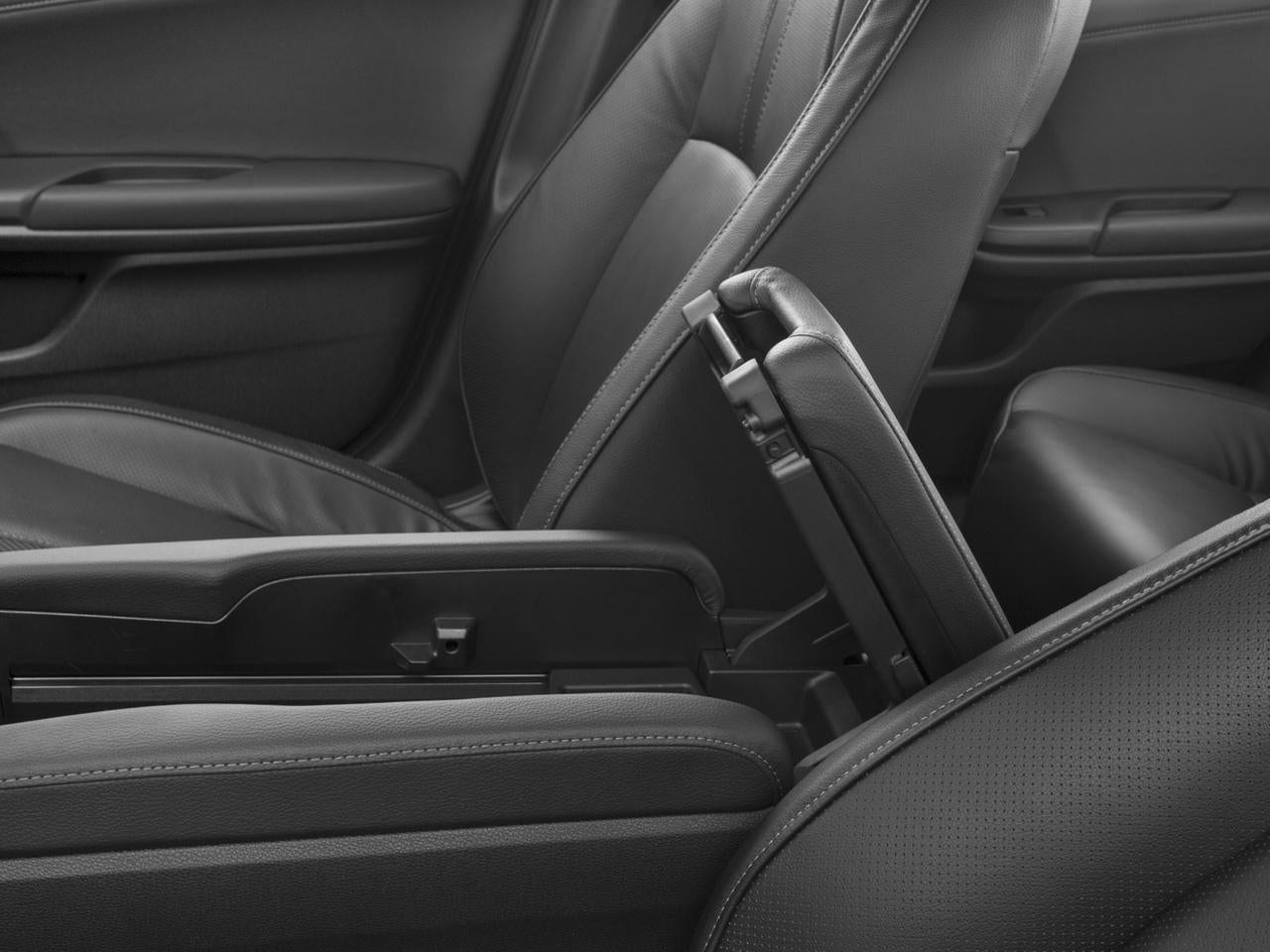2016 Honda Civic Sedan Touring CVT