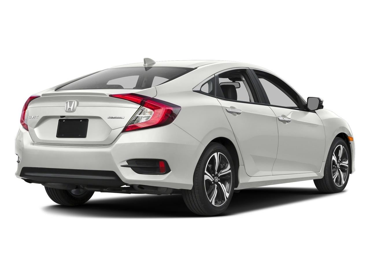 2016 Honda Civic Sedan Touring CVT