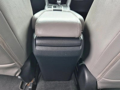 2016 Honda Civic Sedan LX CVT