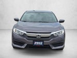 2016 Honda Civic Sedan LX CVT