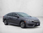 2016 Honda Civic Sedan LX CVT