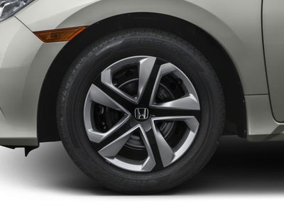 2016 Honda Civic Sedan LX CVT