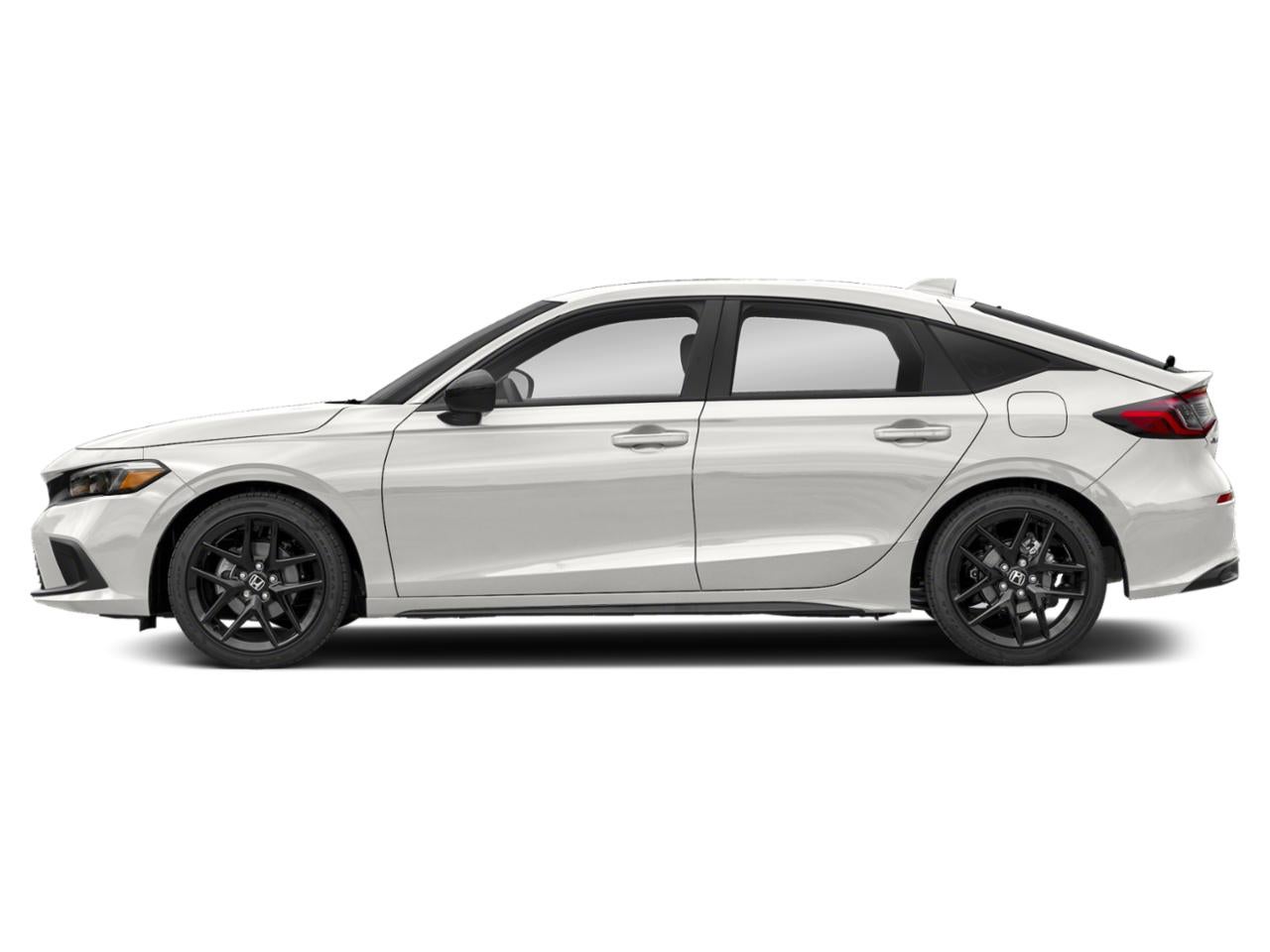 2024 Honda Civic Hatchback Sport Manual
