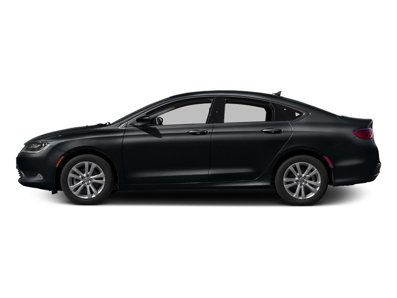 2016 Chrysler 200 4dr Sdn Limited Platinum FWD