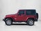 2012 Jeep Wrangler 4WD 2dr Sahara