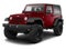 2012 Jeep Wrangler 4WD 2dr Sahara