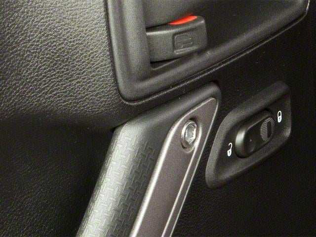 2012 Jeep Wrangler 4WD 2dr Sahara