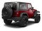 2012 Jeep Wrangler 4WD 2dr Sahara