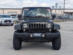 2018 Jeep Wrangler JK Unlimited Sport S 4x4