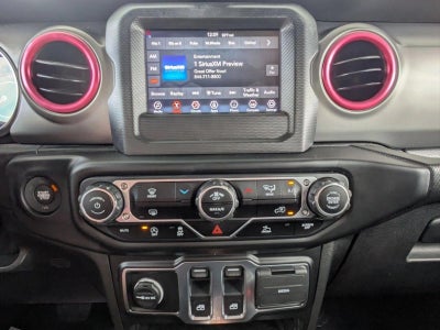 2022 Jeep Wrangler Sport S 4x4