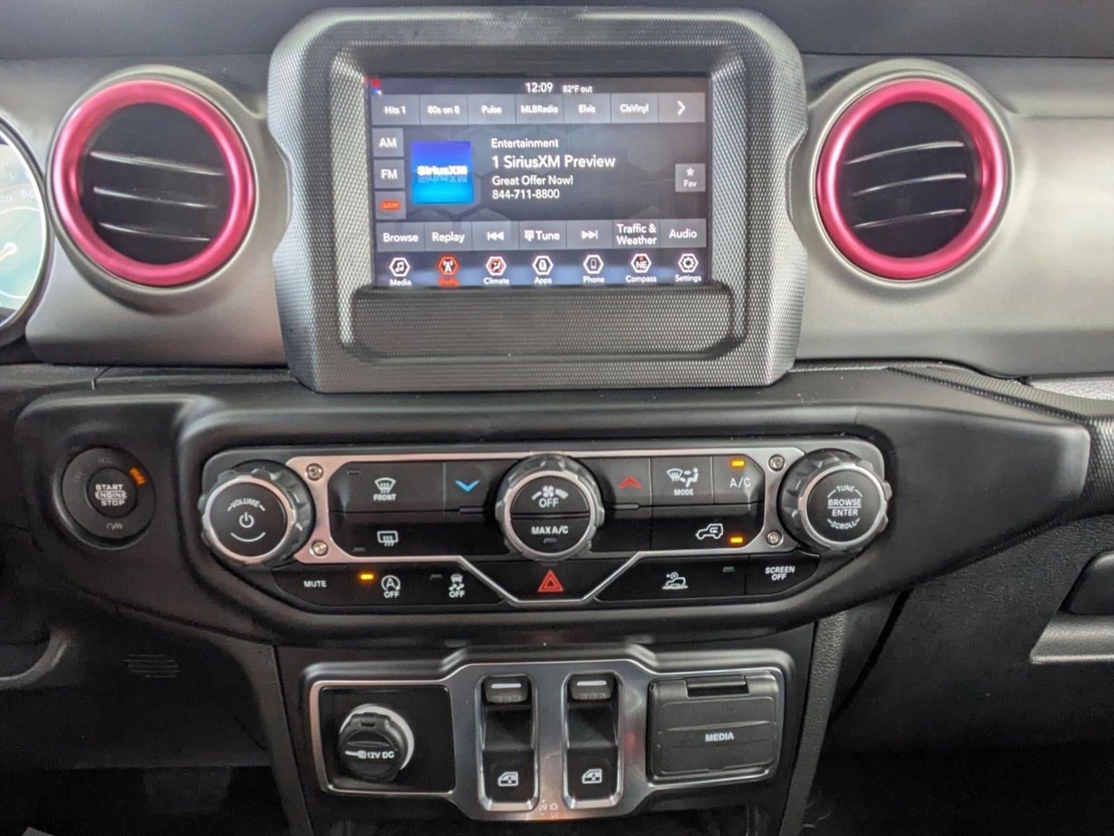 2022 Jeep Wrangler Sport S 4x4